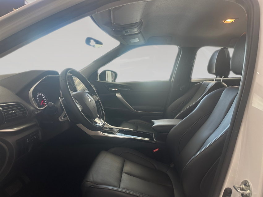 mitsubishi eclipse cross 1.5 mivec turbo gasolina hpe cvt 4p automatico 20257