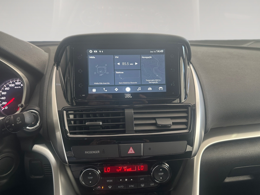 mitsubishi eclipse cross 1.5 mivec turbo gasolina hpe cvt 4p automatico 20259