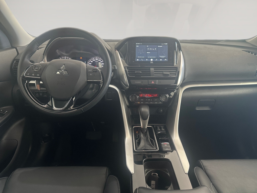 mitsubishi eclipse cross 1.5 mivec turbo gasolina hpe cvt 4p automatico 202510