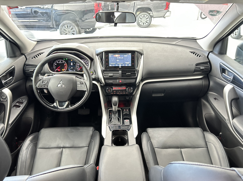 mitsubishi eclipse cross 1.5 mivec turbo gasolina hpe cvt 4p automatico 202512