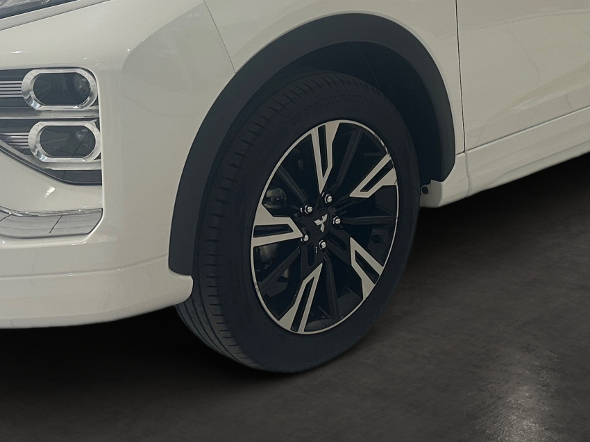 mitsubishi eclipse cross 1.5 mivec turbo gasolina hpe cvt 4p automatico 20255