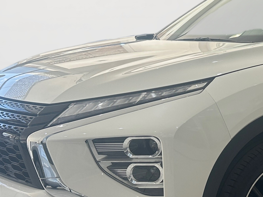 mitsubishi eclipse cross 1.5 mivec turbo gasolina hpe cvt 4p automatico 20254