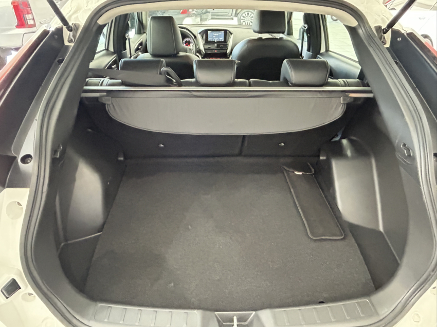 mitsubishi eclipse cross 1.5 mivec turbo gasolina hpe cvt 4p automatico 20258