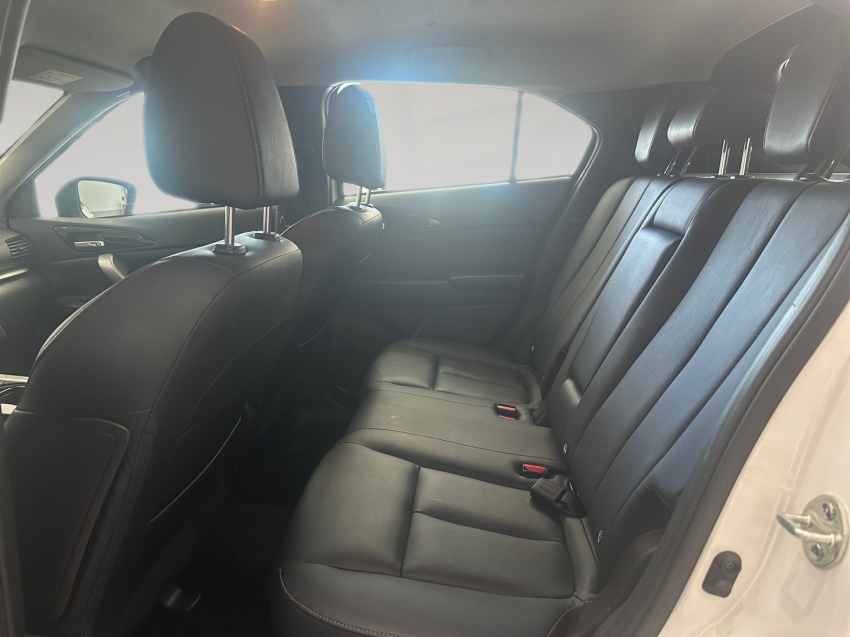 mitsubishi eclipse cross 1.5 mivec turbo gasolina hpe cvt 4p automatico 20258