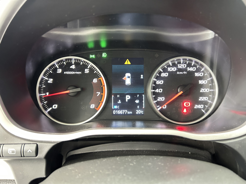 mitsubishi eclipse cross 1.5 mivec turbo gasolina hpe cvt 4p automatico 202518