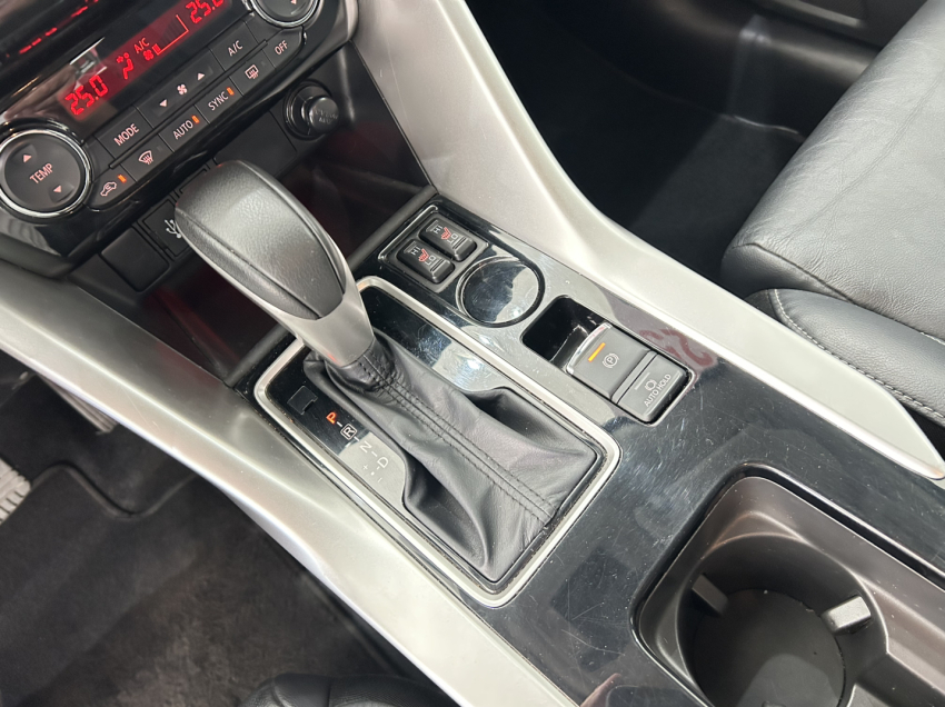 mitsubishi eclipse cross 1.5 mivec turbo gasolina hpe cvt 4p automatico 202515