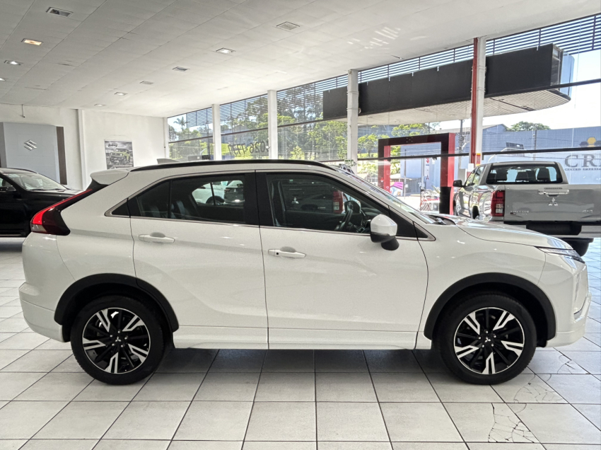 mitsubishi eclipse cross 1.5 mivec turbo gasolina hpe cvt 4p automatico 20255