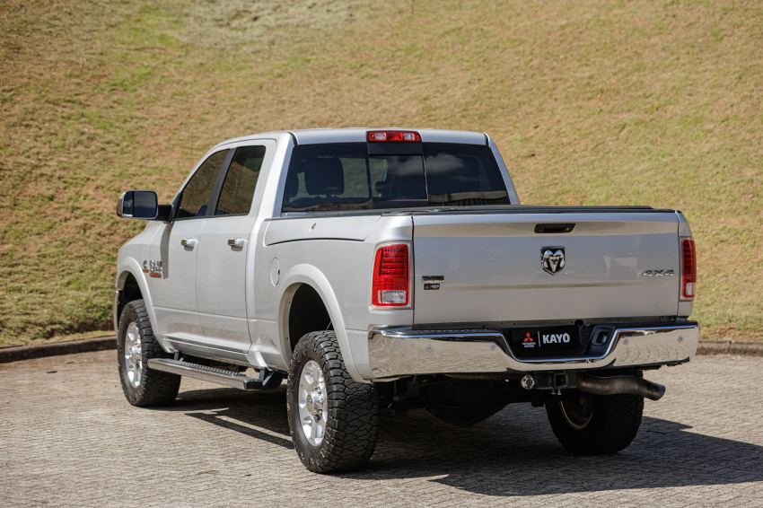 ram 2500 6.7 laramie 4x4 cd i6 turbo diesel 4p automatico 20175