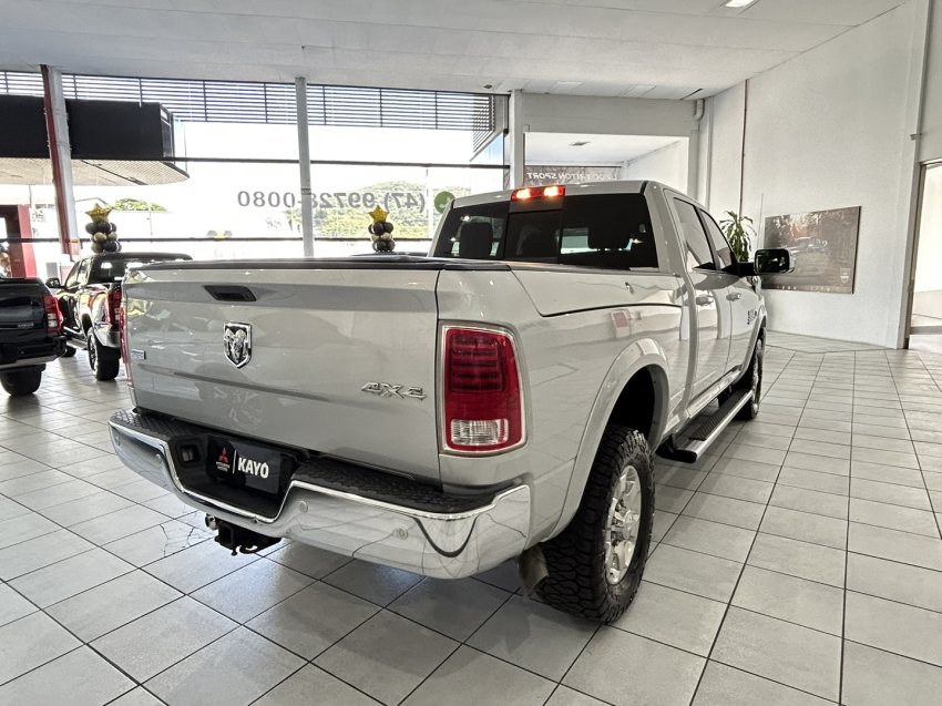 ram 2500 6.7 laramie 4x4 cd i6 turbo diesel 4p automatico 20174