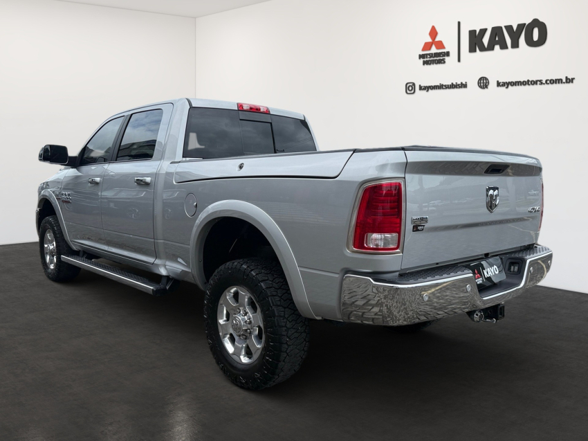 ram 2500 6.7 laramie 4x4 cd i6 turbo diesel 4p automatico 20173