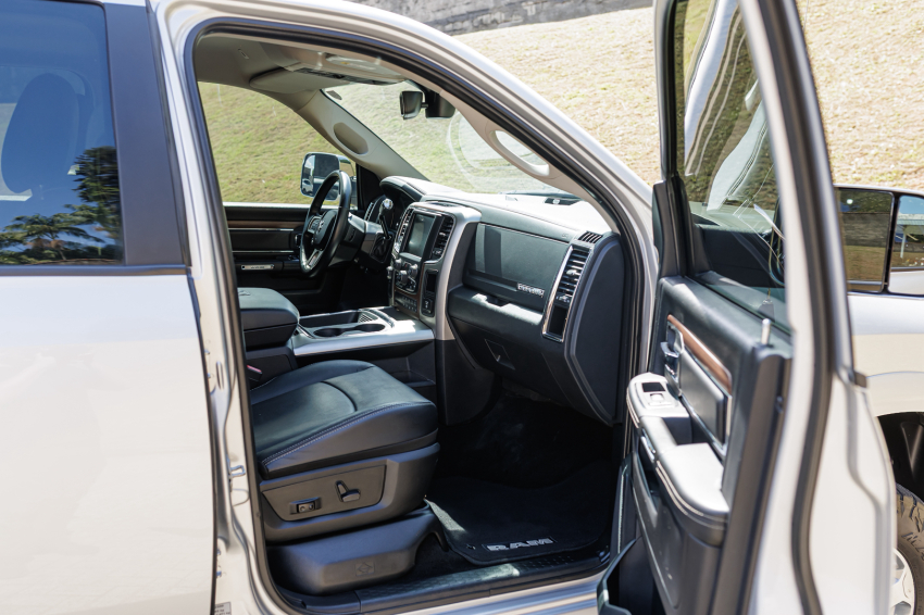 ram 2500 6.7 laramie 4x4 cd i6 turbo diesel 4p automatico 201723