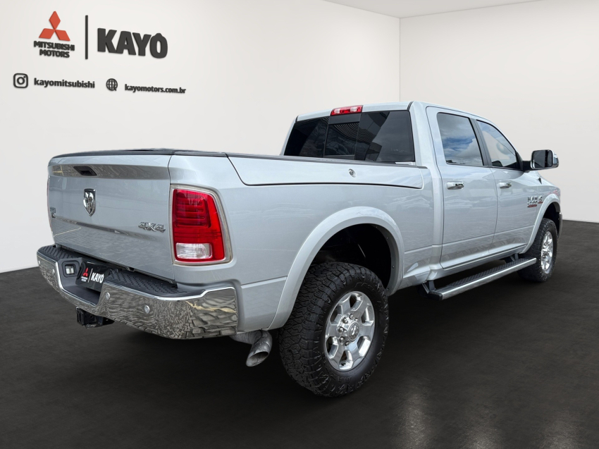 ram 2500 6.7 laramie 4x4 cd i6 turbo diesel 4p automatico 20171