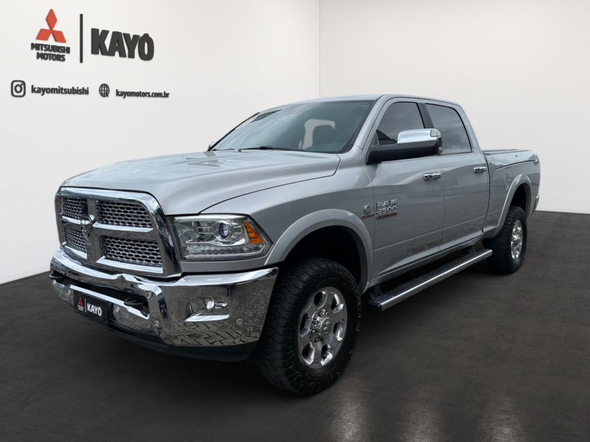 ram 2500 6.7 laramie 4x4 cd i6 turbo diesel 4p automatico 20172