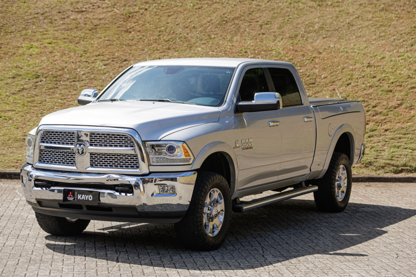 ram 2500 6.7 laramie 4x4 cd i6 turbo diesel 4p automatico 20177