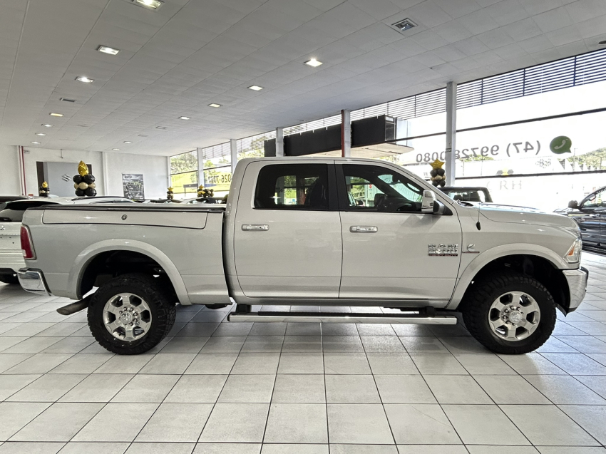 ram 2500 6.7 laramie 4x4 cd i6 turbo diesel 4p automatico 20175