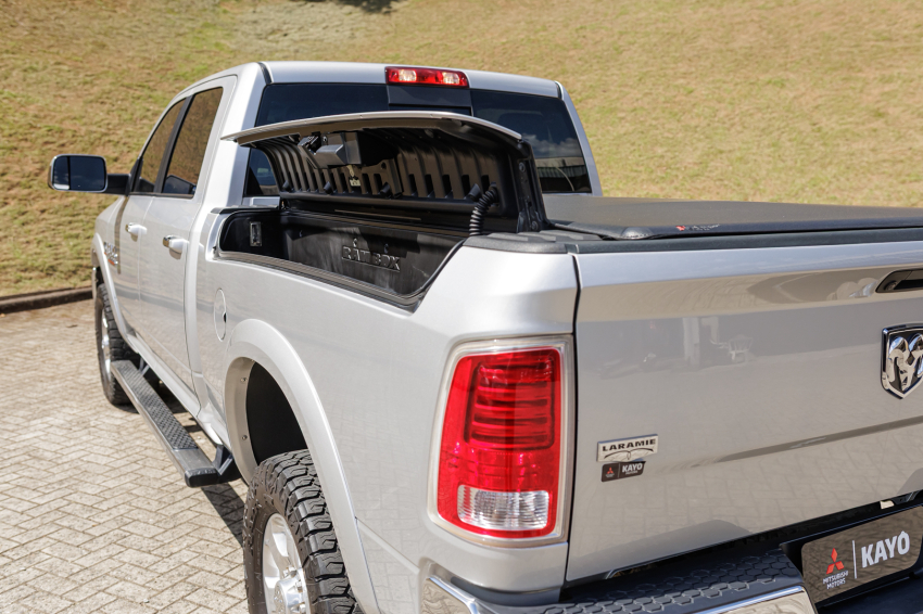 ram 2500 6.7 laramie 4x4 cd i6 turbo diesel 4p automatico 20176