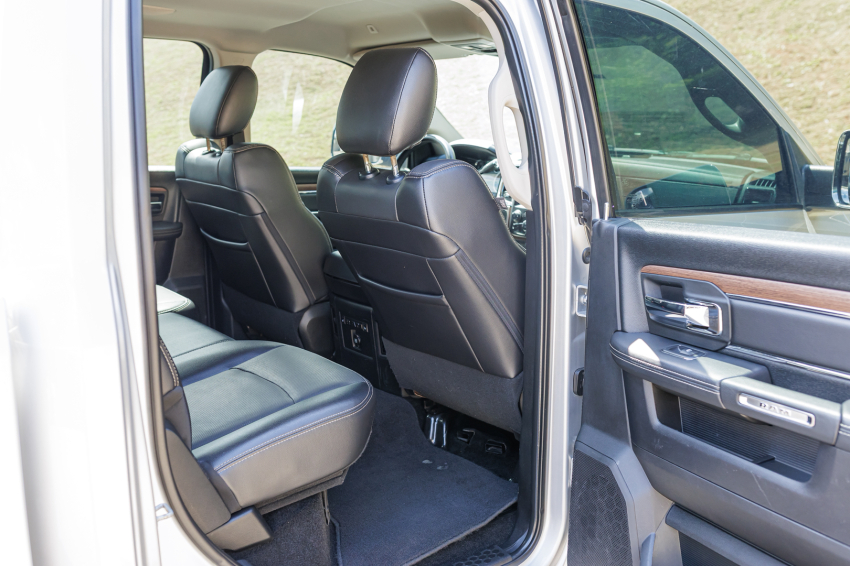 ram 2500 6.7 laramie 4x4 cd i6 turbo diesel 4p automatico 201721