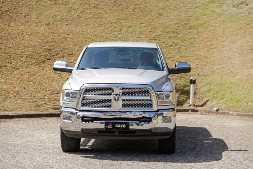 ram 2500 6.7 laramie 4x4 cd i6 turbo diesel 4p automatico 20178