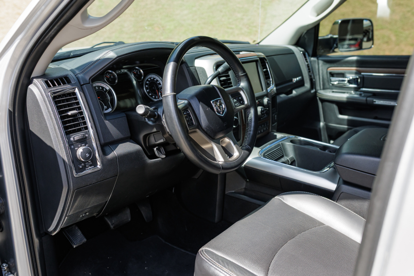 ram 2500 6.7 laramie 4x4 cd i6 turbo diesel 4p automatico 201712