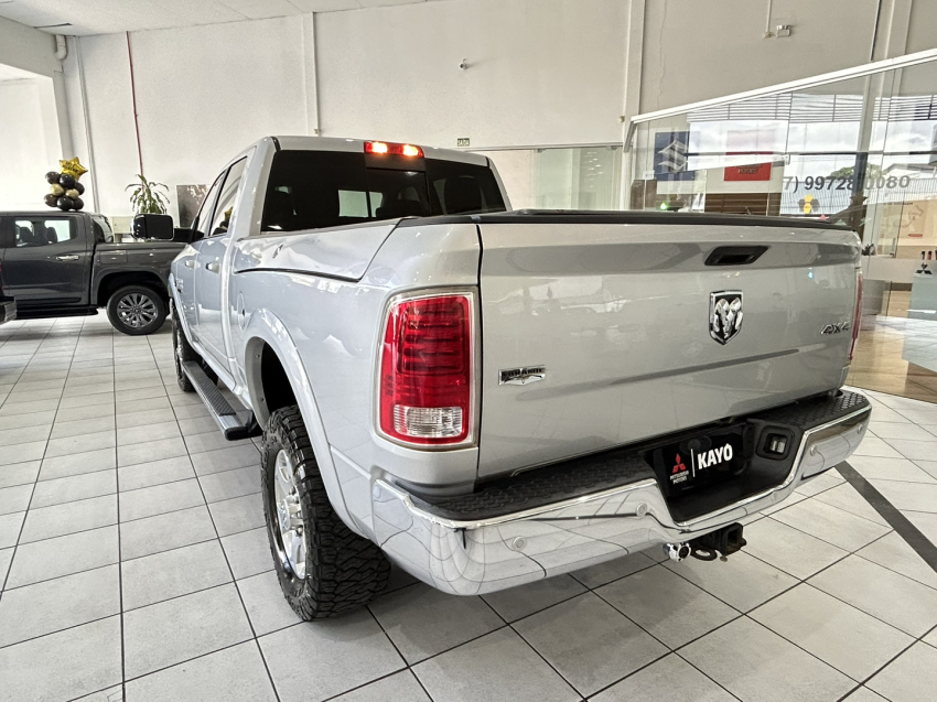 ram 2500 6.7 laramie 4x4 cd i6 turbo diesel 4p automatico 20172