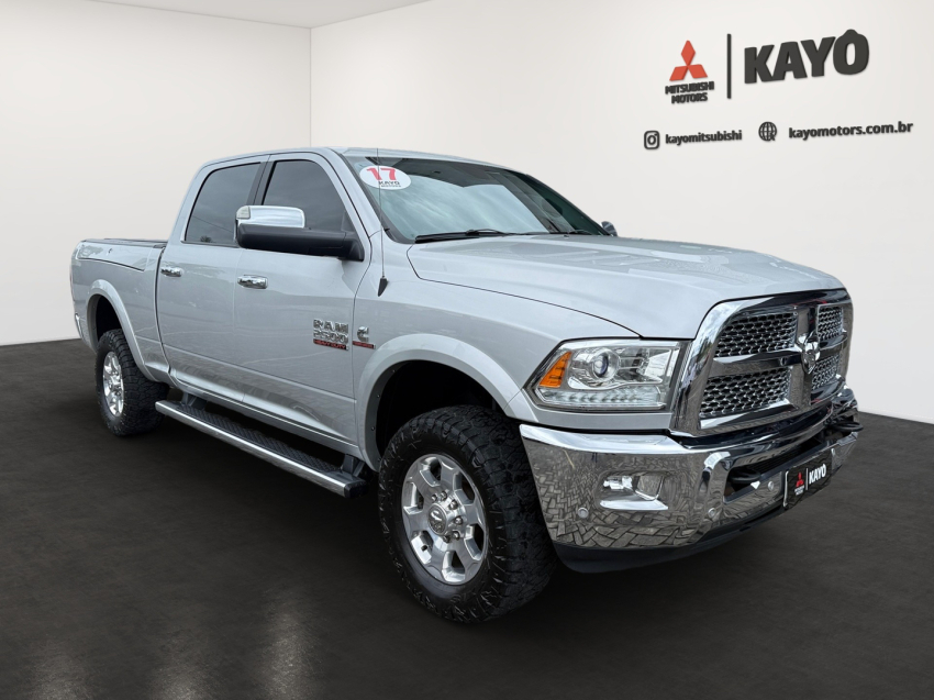 ram 2500 6.7 laramie 4x4 cd i6 turbo diesel 4p automatico 20170