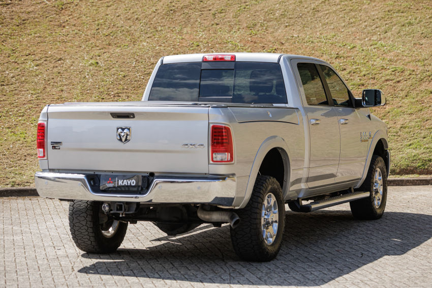 ram 2500 6.7 laramie 4x4 cd i6 turbo diesel 4p automatico 20173