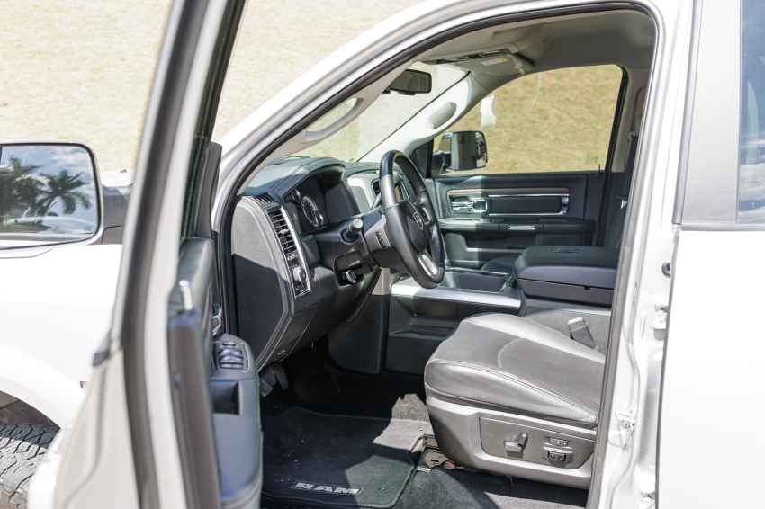 ram 2500 6.7 laramie 4x4 cd i6 turbo diesel 4p automatico 201711