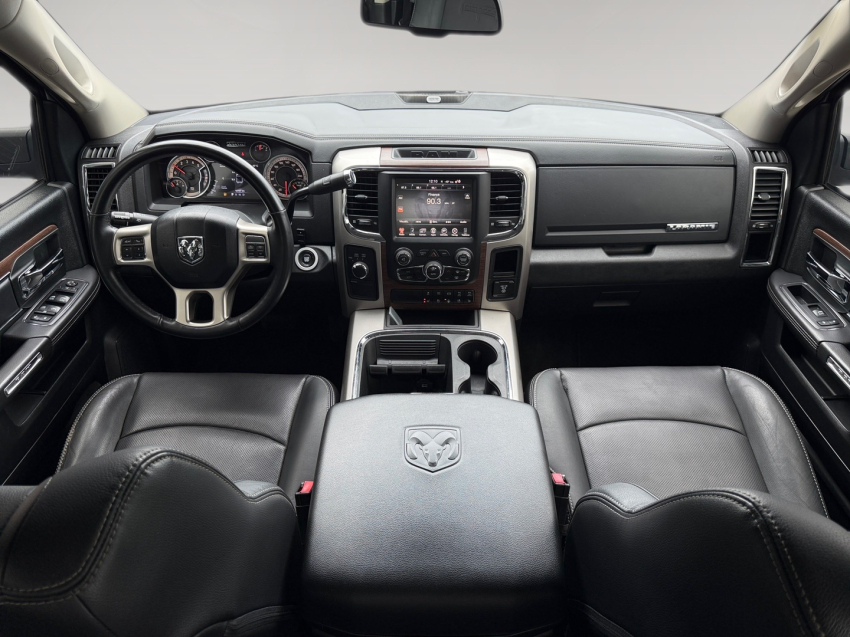 ram 2500 6.7 laramie 4x4 cd i6 turbo diesel 4p automatico 201711