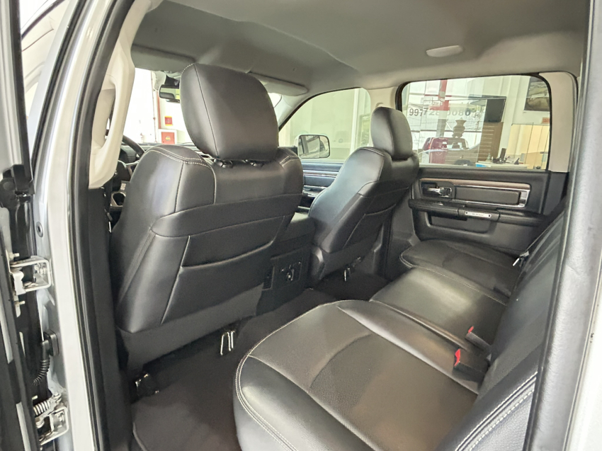 ram 2500 6.7 laramie 4x4 cd i6 turbo diesel 4p automatico 201712