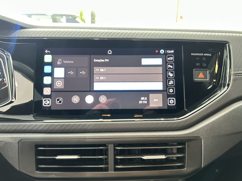 volkswagen nivus 1.0 200 tsi total flex highline automatico 4p 202516