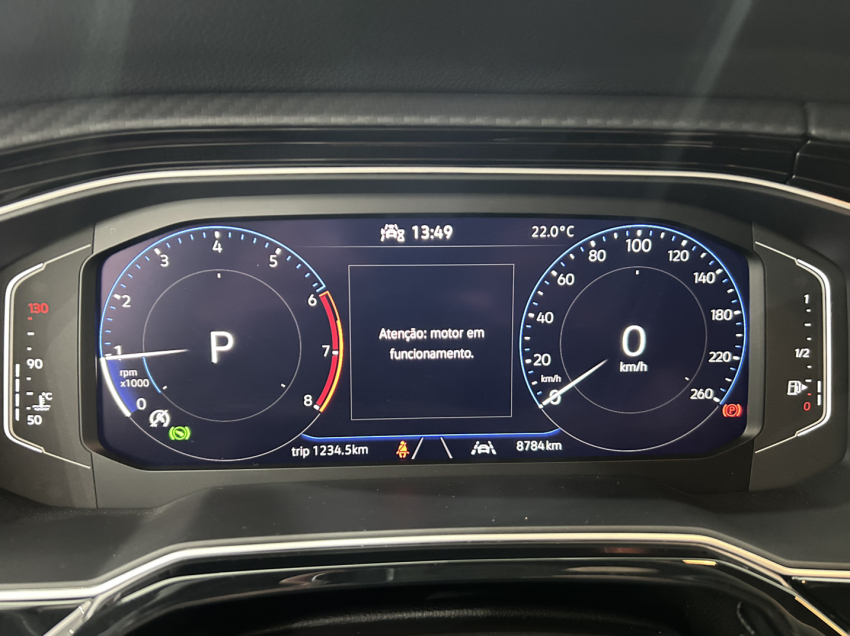 volkswagen nivus 1.0 200 tsi total flex highline automatico 4p 202518