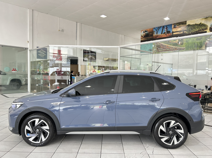 volkswagen nivus 1.0 200 tsi total flex highline automatico 4p 20251