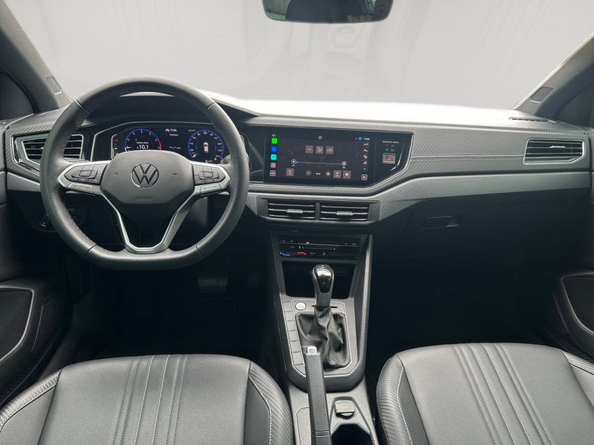 volkswagen nivus 1.0 200 tsi total flex highline automatico 4p 20258