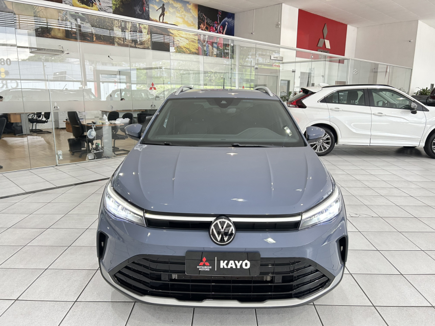 volkswagen nivus 1.0 200 tsi total flex highline automatico 4p 20257