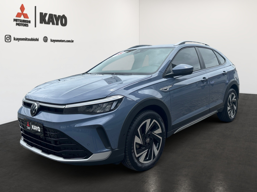 volkswagen nivus 1.0 200 tsi total flex highline automatico 4p 20252