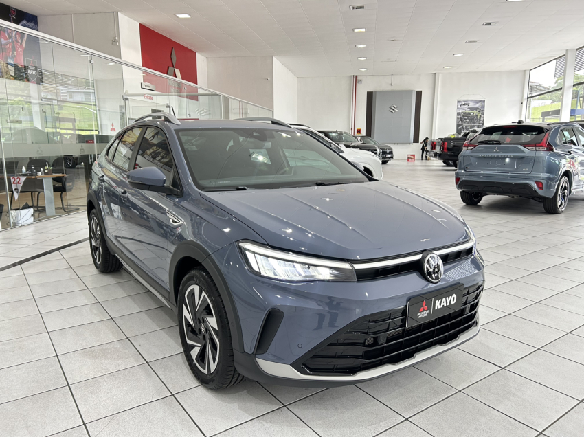 volkswagen nivus 1.0 200 tsi total flex highline automatico 4p 20256