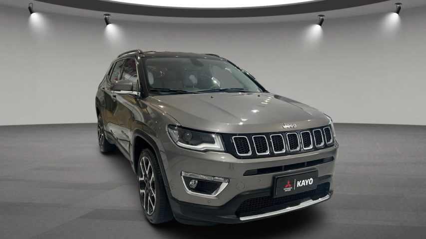 jeep compass 2.0 16v flex limited automatico 4p 20206