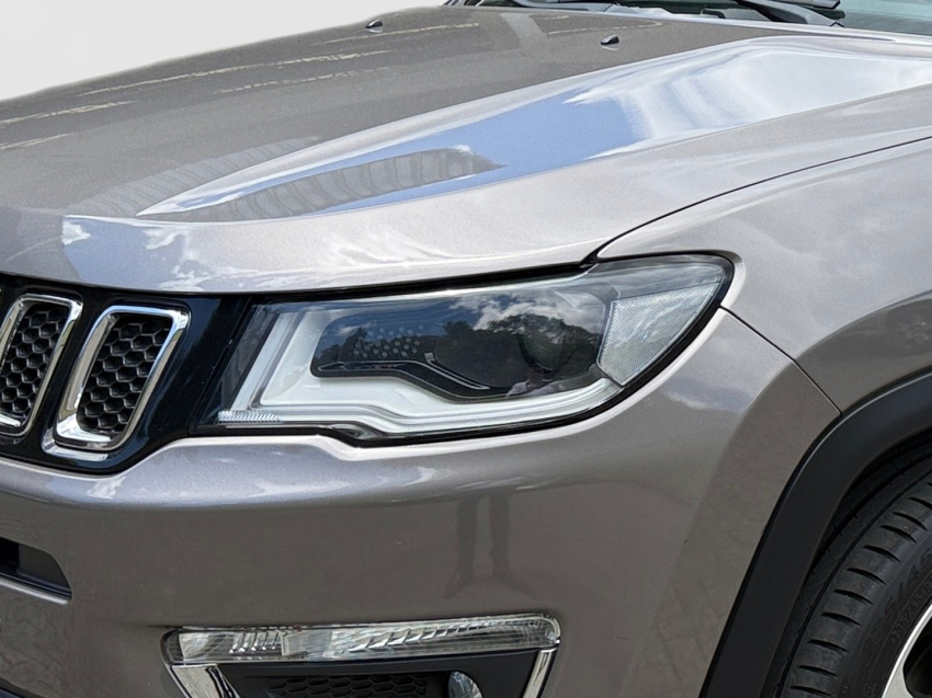 jeep compass 2.0 16v flex limited automatico 4p 20204