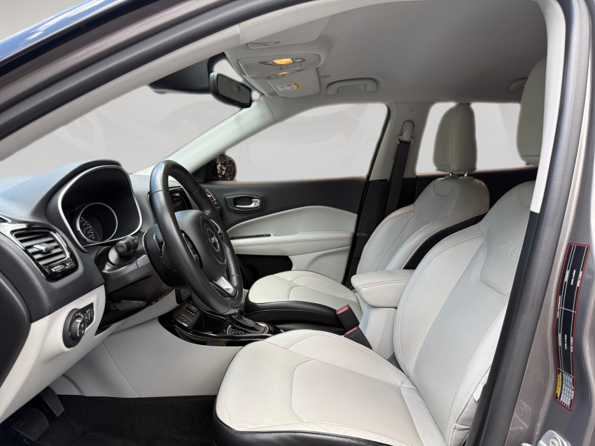 jeep compass 2.0 16v flex limited automatico 4p 20206