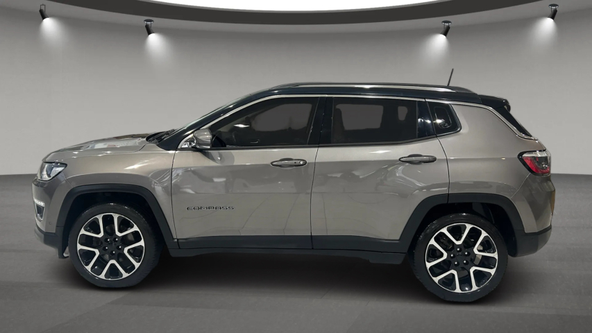 jeep compass 2.0 16v flex limited automatico 4p 20201