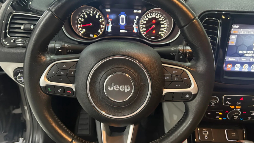 jeep compass 2.0 16v flex limited automatico 4p 202010