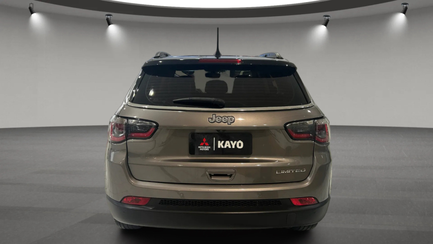 jeep compass 2.0 16v flex limited automatico 4p 20203