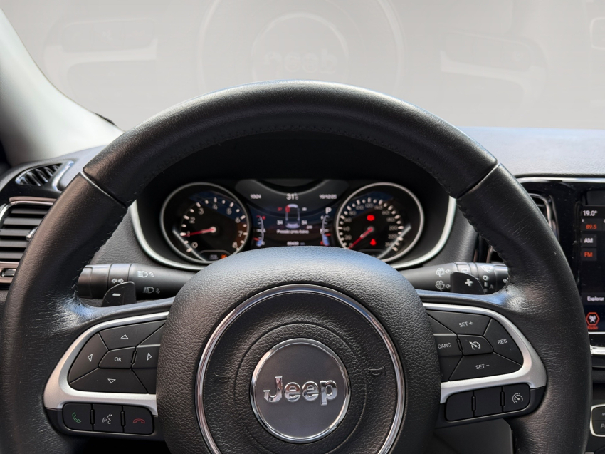 jeep compass 2.0 16v flex limited automatico 4p 20207