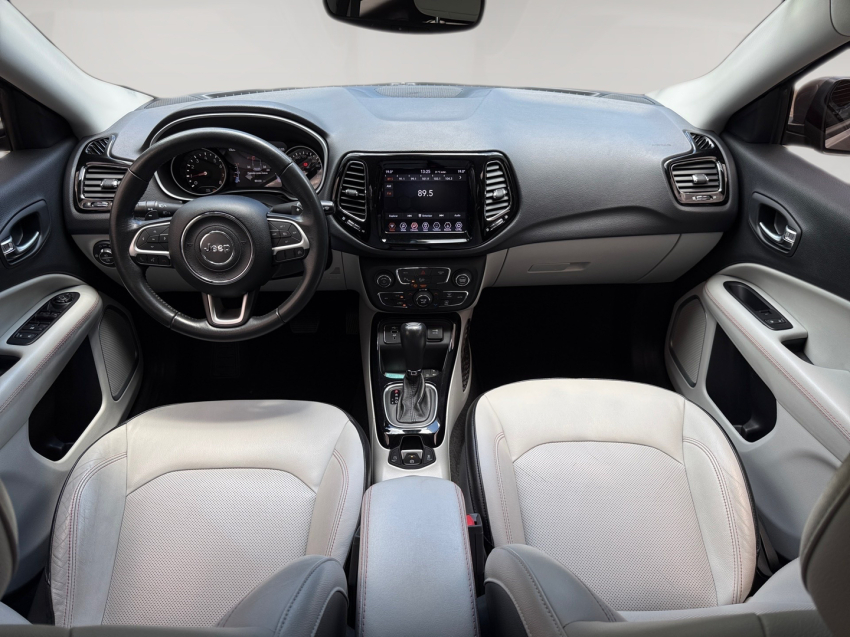 jeep compass 2.0 16v flex limited automatico 4p 20209