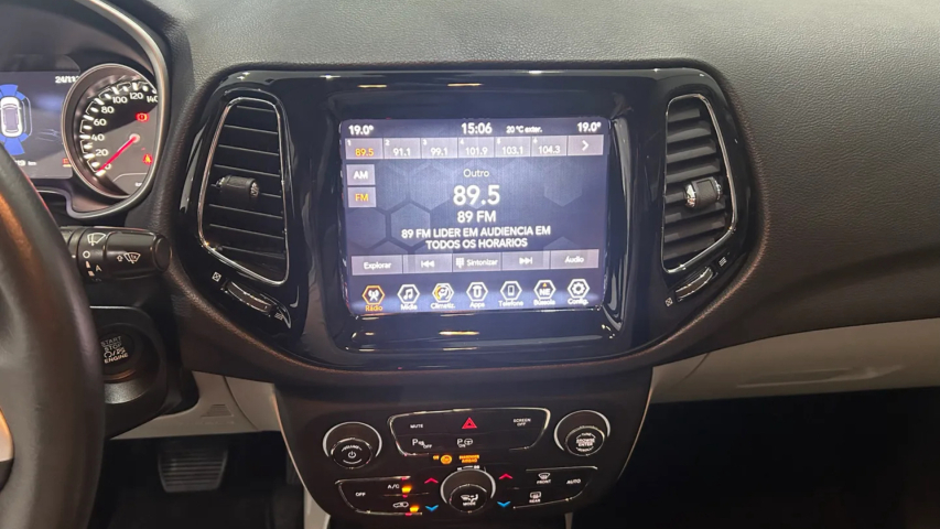 jeep compass 2.0 16v flex limited automatico 4p 202011