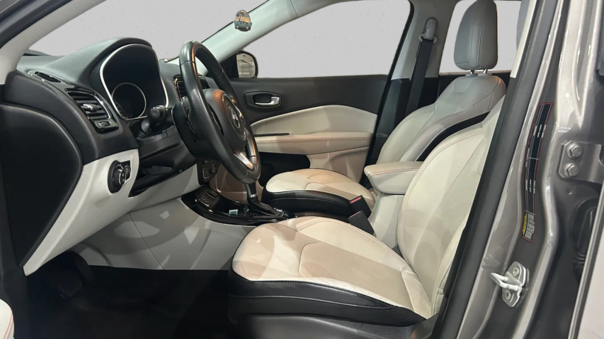 jeep compass 2.0 16v flex limited automatico 4p 20208