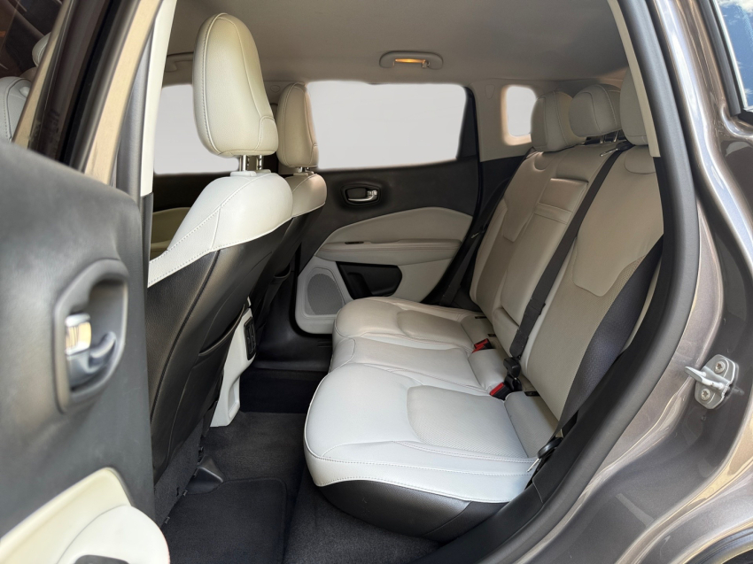 jeep compass 2.0 16v flex limited automatico 4p 202010