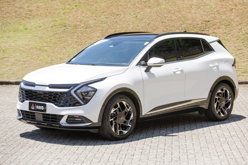 kia sportage 1.6 tgdi mhev ex prestige dct hibrido 4p automatico 20249