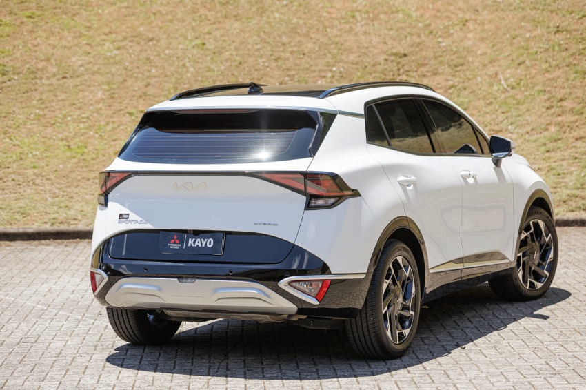 kia sportage 1.6 tgdi mhev ex prestige dct hibrido 4p automatico 20246