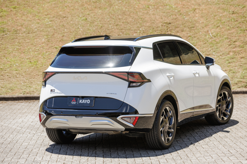 kia sportage 1.6 tgdi mhev ex prestige dct hibrido 4p automatico 20242